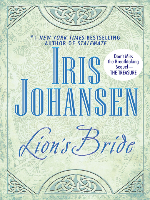 Cover image for Lion's Bride